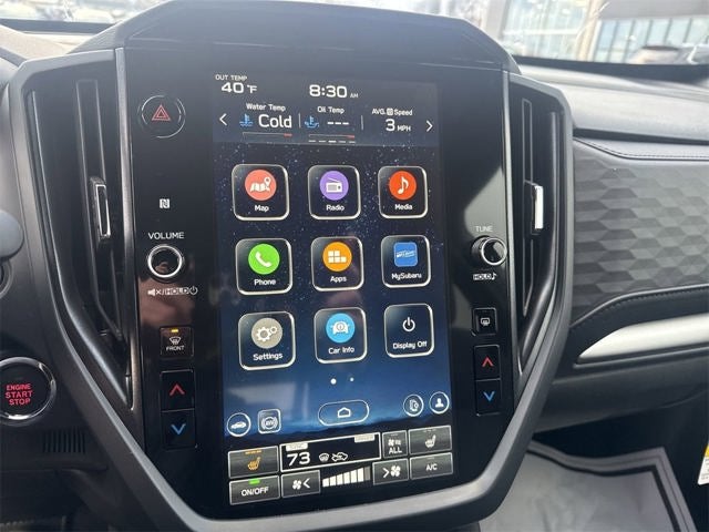 2025 Subaru FORESTER Premium Hybrid