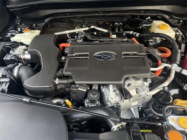 2025 Subaru FORESTER Premium Hybrid