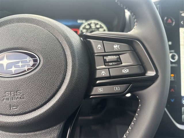 2025 Subaru FORESTER Premium Hybrid