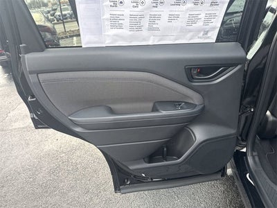 2025 Subaru FORESTER Premium Hybrid