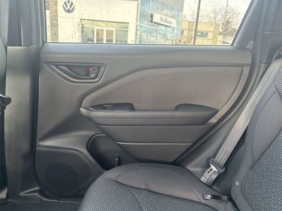 2025 Subaru FORESTER Premium Hybrid