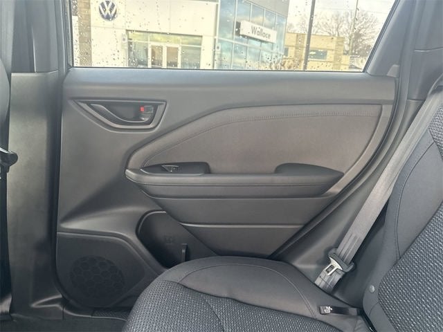 2025 Subaru FORESTER Premium Hybrid