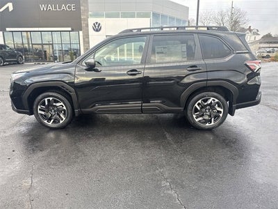 2025 Subaru FORESTER Premium Hybrid