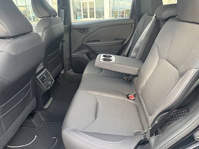 2025 Subaru FORESTER Premium Hybrid