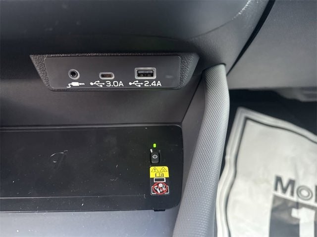 2025 Subaru FORESTER Premium Hybrid