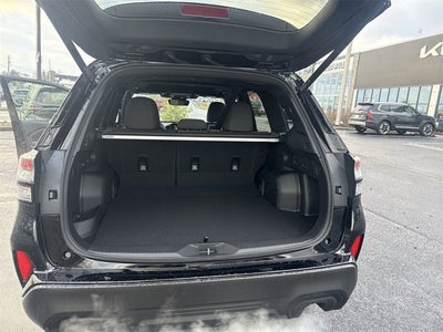 2025 Subaru FORESTER Premium Hybrid