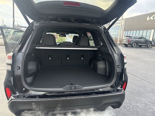 2025 Subaru FORESTER Premium Hybrid