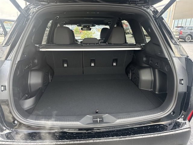 2025 Subaru FORESTER Premium Hybrid