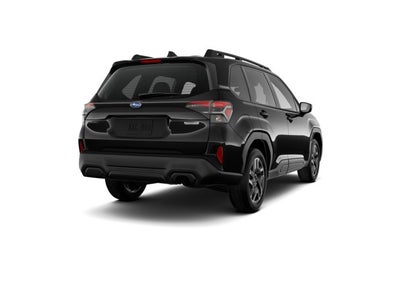 2025 Subaru FORESTER Premium Hybrid