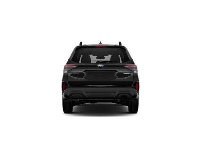 2025 Subaru FORESTER Premium Hybrid