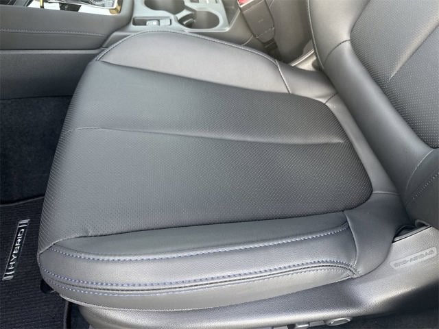 2025 Subaru FORESTER Limited Hybrid