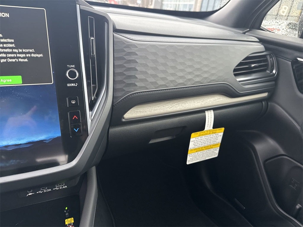 2025 Subaru FORESTER Limited Hybrid