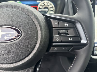 2025 Subaru FORESTER Limited Hybrid