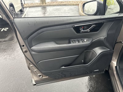 2025 Subaru FORESTER Limited Hybrid