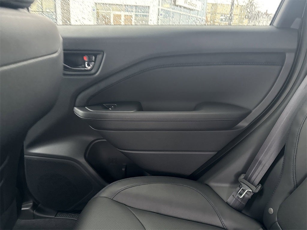 2025 Subaru FORESTER Limited Hybrid