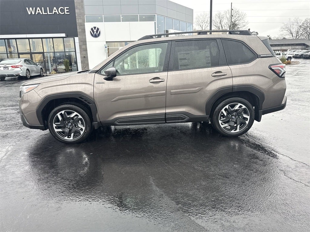 2025 Subaru FORESTER Limited Hybrid