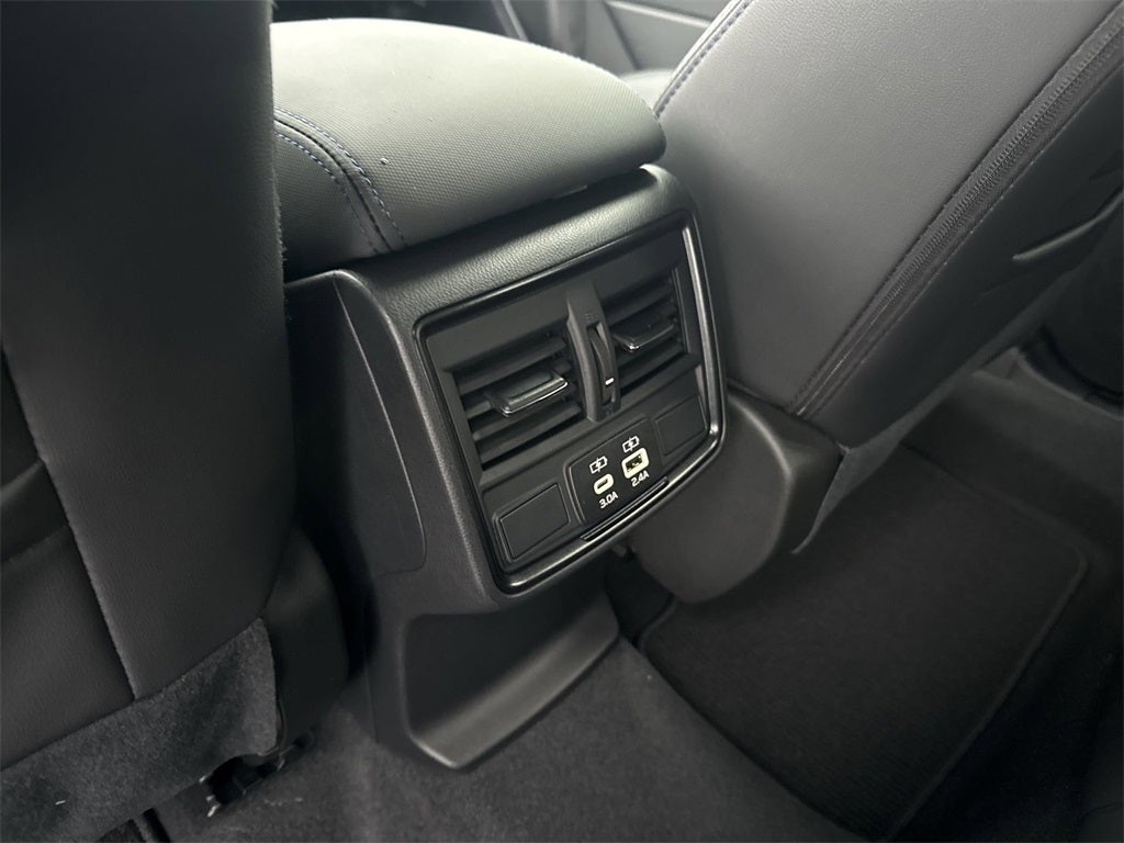 2025 Subaru FORESTER Limited Hybrid