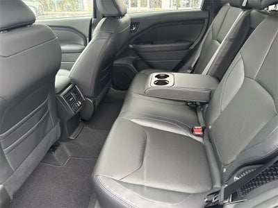 2025 Subaru FORESTER Limited Hybrid