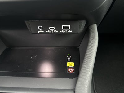 2025 Subaru FORESTER Limited Hybrid