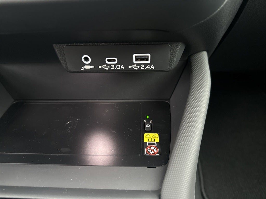 2025 Subaru FORESTER Limited Hybrid