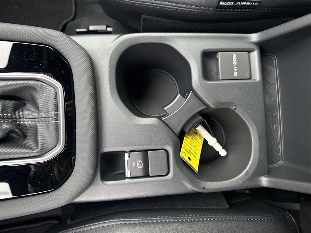 2025 Subaru FORESTER Limited Hybrid