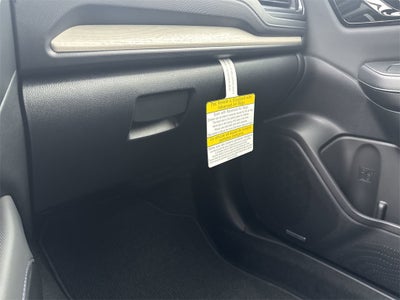 2025 Subaru FORESTER Limited Hybrid