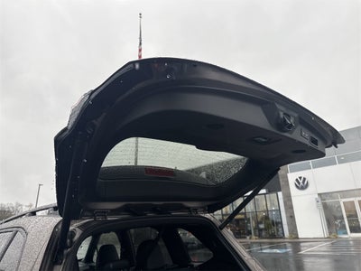 2025 Subaru FORESTER Limited Hybrid