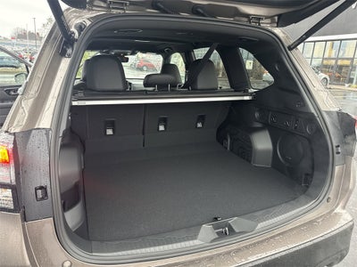 2025 Subaru FORESTER Limited Hybrid