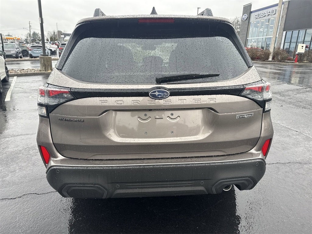 2025 Subaru FORESTER Limited Hybrid