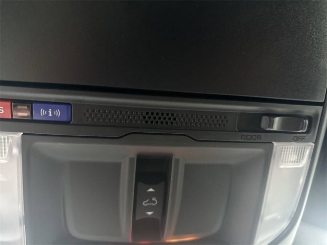 2025 Subaru FORESTER Limited Hybrid