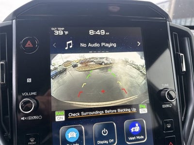 2025 Subaru FORESTER Limited Hybrid