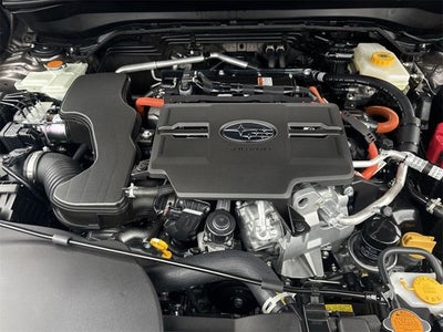 2025 Subaru FORESTER Limited Hybrid