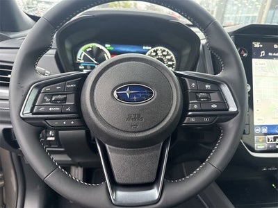 2025 Subaru FORESTER Limited Hybrid