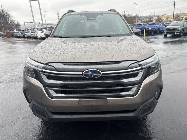 2025 Subaru FORESTER Limited Hybrid