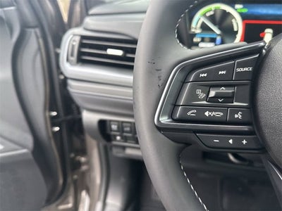 2025 Subaru FORESTER Limited Hybrid