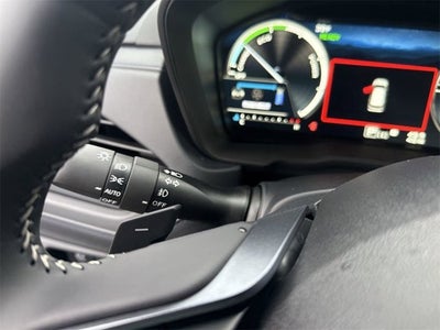 2025 Subaru FORESTER Limited Hybrid