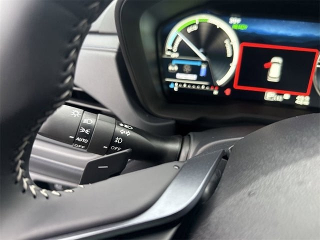 2025 Subaru FORESTER Limited Hybrid