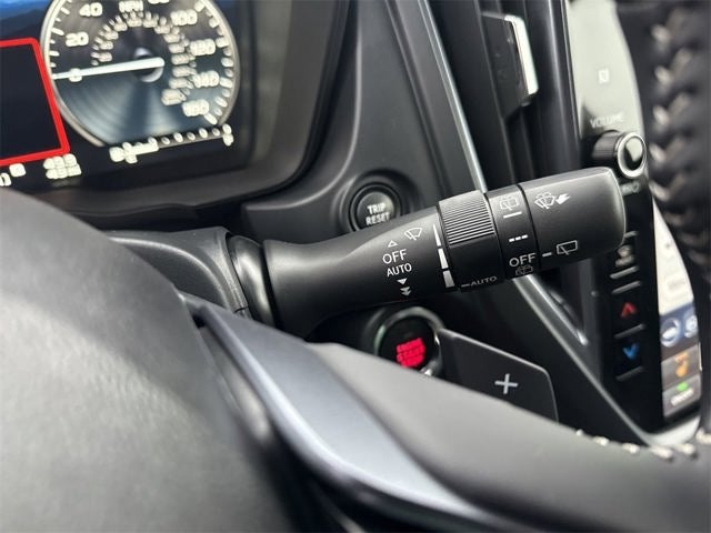 2025 Subaru FORESTER Limited Hybrid