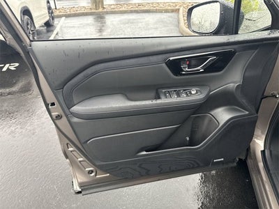 2025 Subaru FORESTER Limited Hybrid