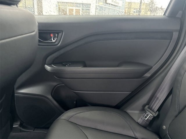 2025 Subaru FORESTER Limited Hybrid