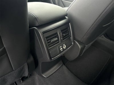 2025 Subaru FORESTER Limited Hybrid