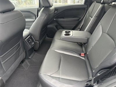 2025 Subaru FORESTER Limited Hybrid