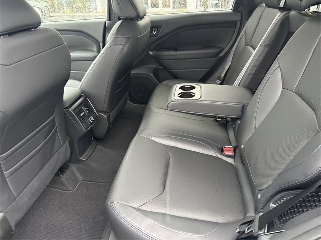 2025 Subaru FORESTER Limited Hybrid