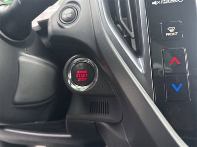 2025 Subaru FORESTER Limited Hybrid