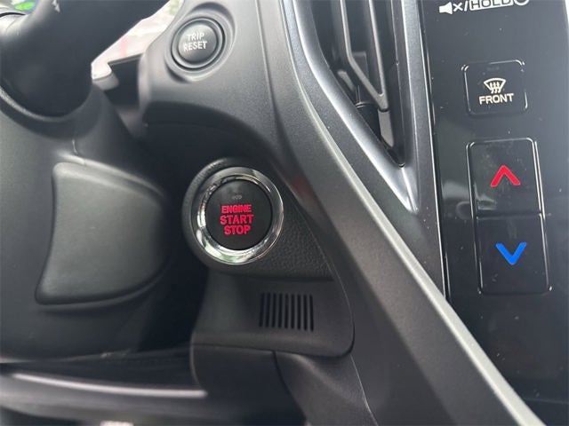 2025 Subaru FORESTER Limited Hybrid