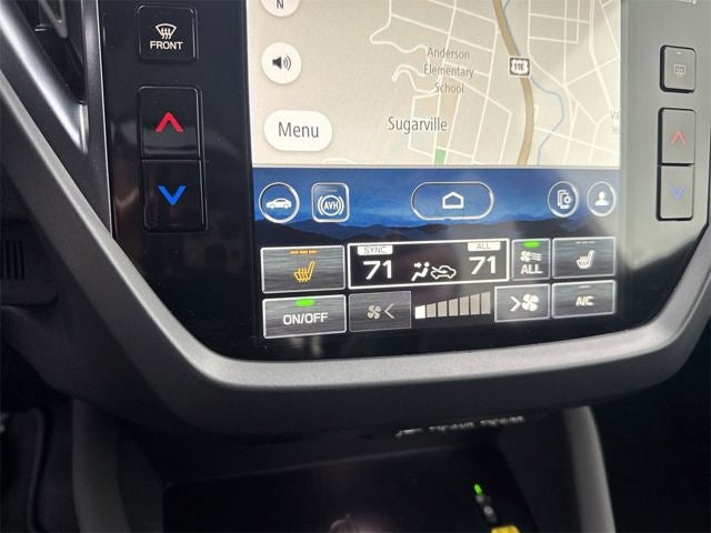 2025 Subaru FORESTER Limited Hybrid