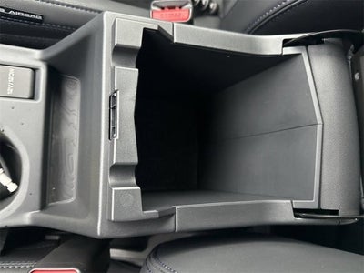 2025 Subaru FORESTER Limited Hybrid