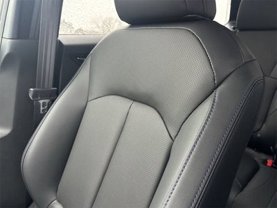 2025 Subaru FORESTER Limited Hybrid