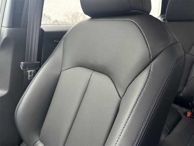 2025 Subaru FORESTER Limited Hybrid