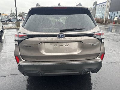 2025 Subaru FORESTER Limited Hybrid